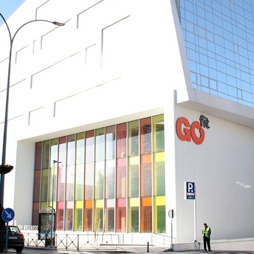 GO fit Torrejón